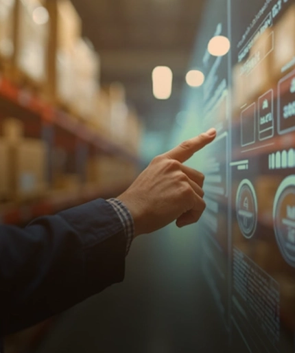Technology Automation For Warehouse