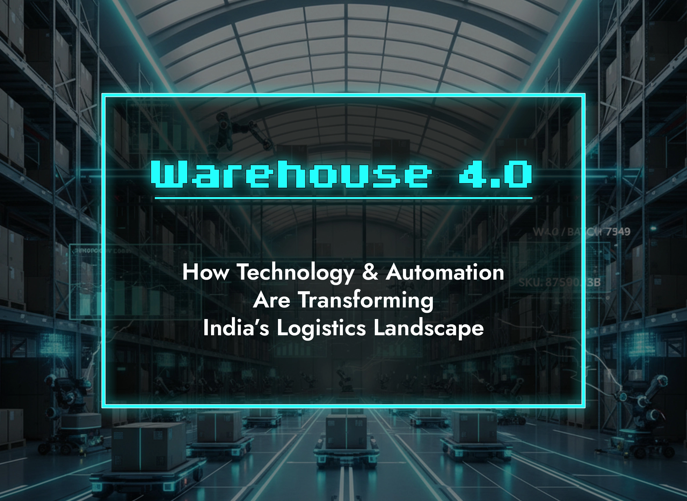 Warehouse Automation in India
