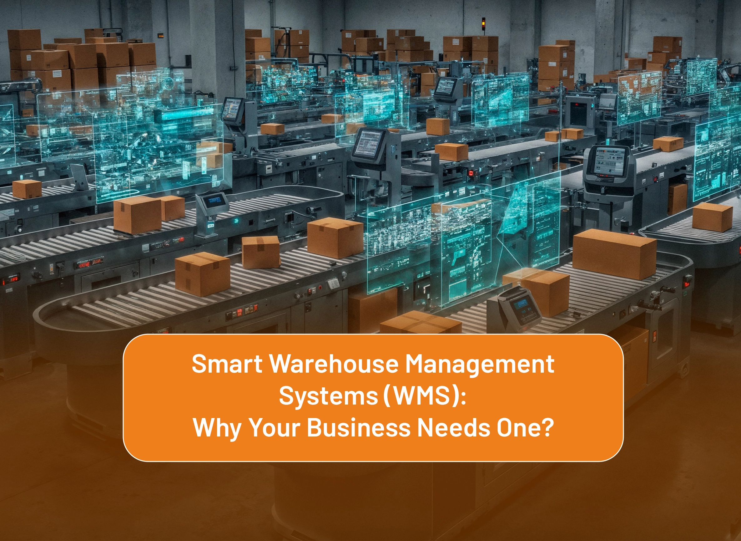 Warehouse Management System