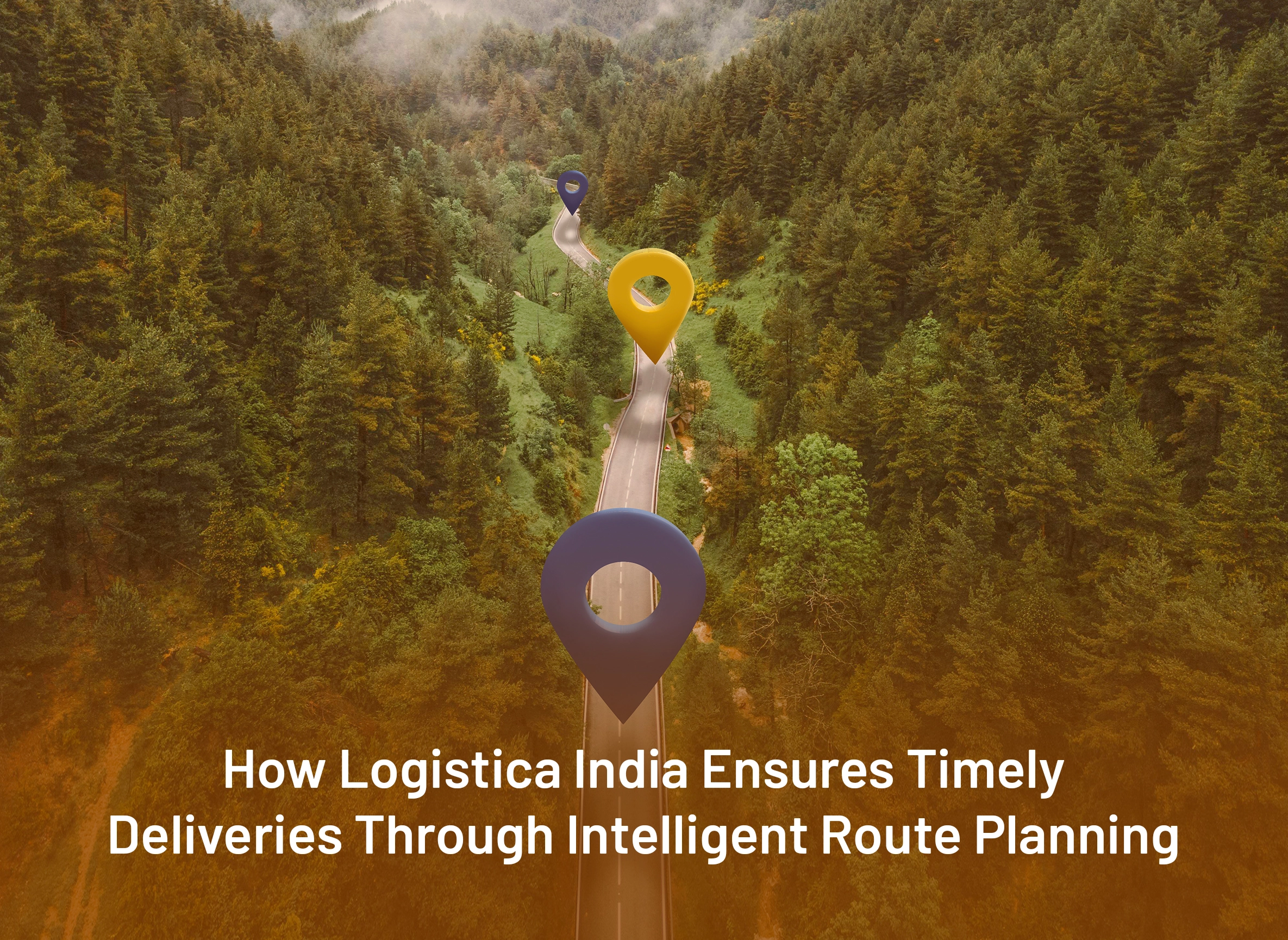 Route Planning in Logistics