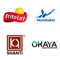 Godrej Foods + Frito Lay + AkzoNobel + Shanthi Oil + Okaya